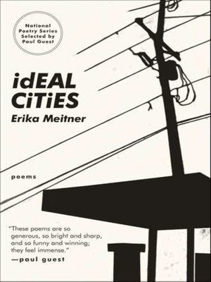 cover image of Ideal Cities